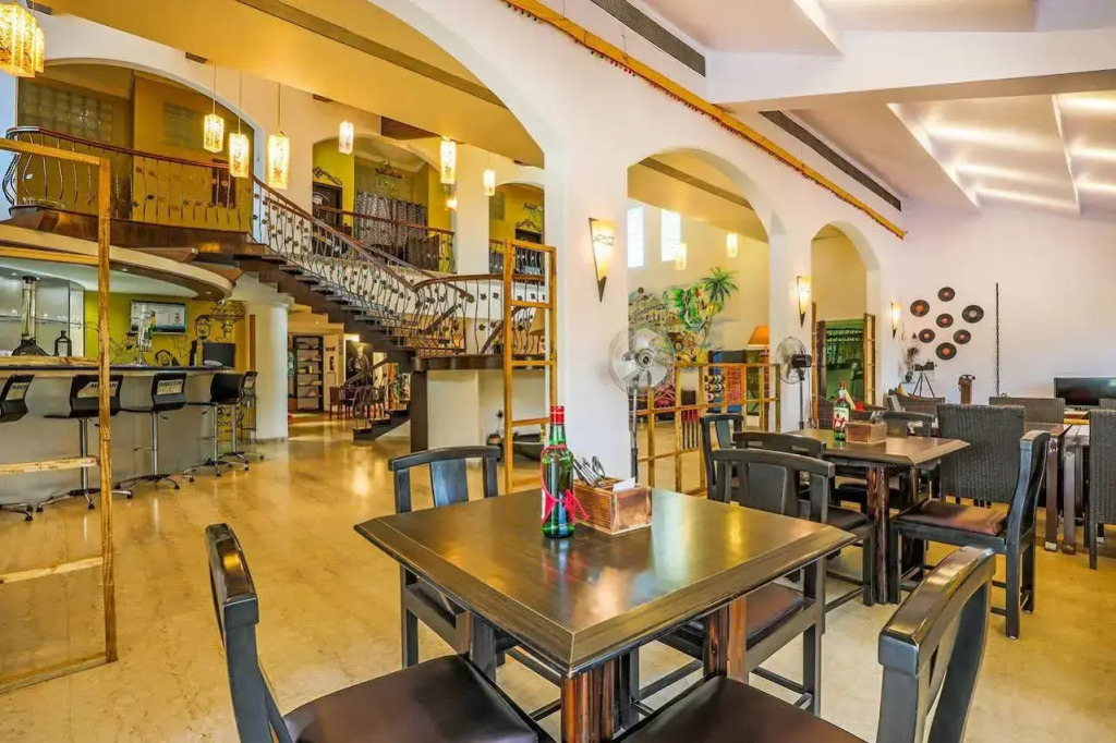 FabHotel 10 Calangute