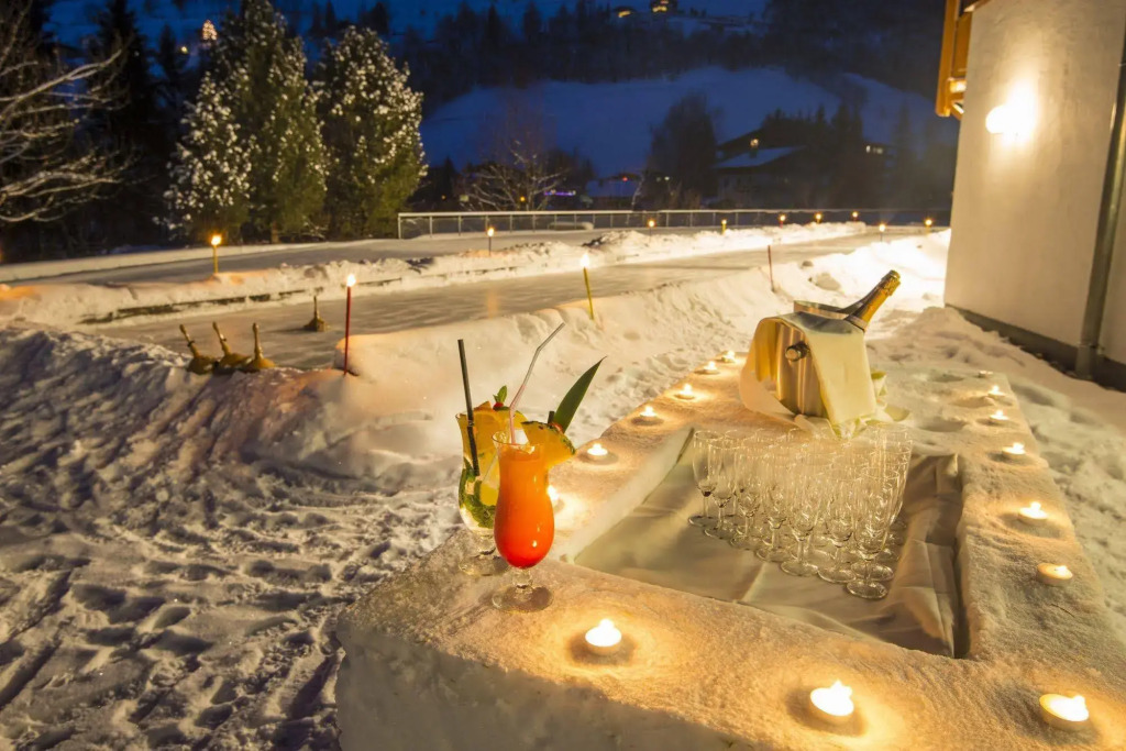 Hotel Das Gastein - ganzjährig inklusive Alpentherme Gastein & Sommersaison inklusive Gasteiner Bergbahnen