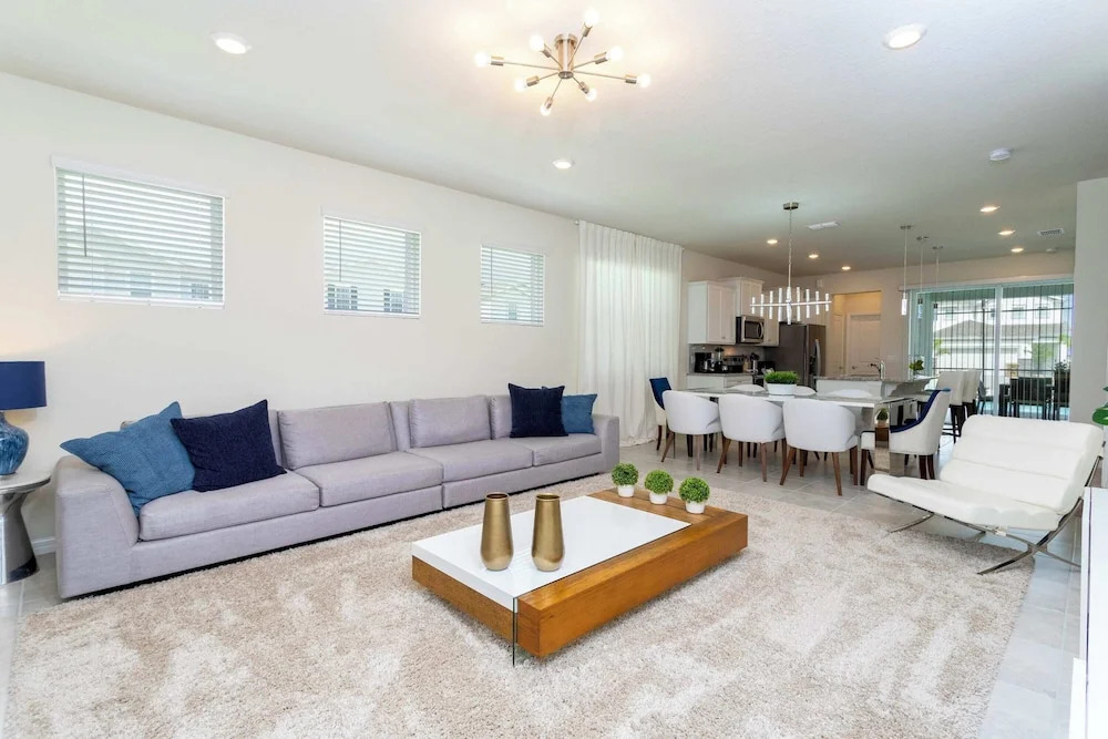 Luxurious Windsor Island Resort House w/ Private Pool & Game Room