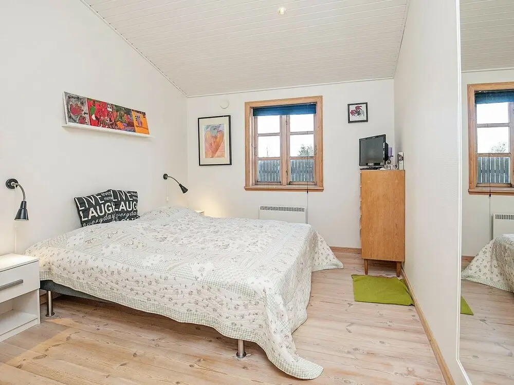 Tranquil Holiday Home in Jutland With Terrace
