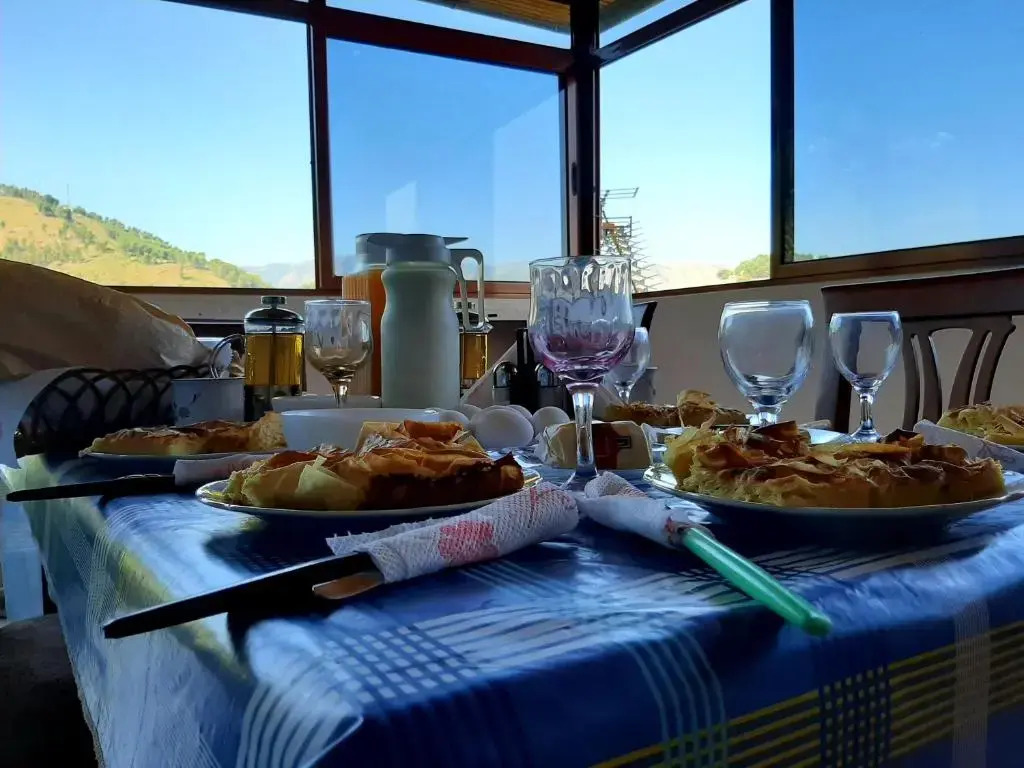 Guest House Pashollari