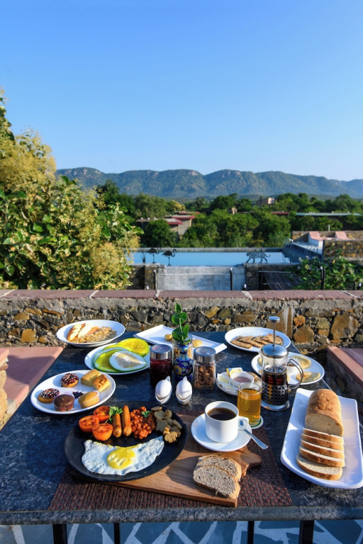 Utsav Camp Sariska