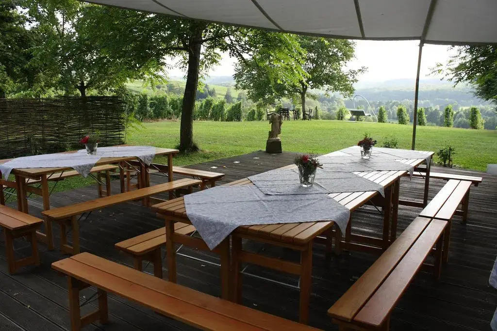 Hotel und Gutsgaststätte Rappenhof