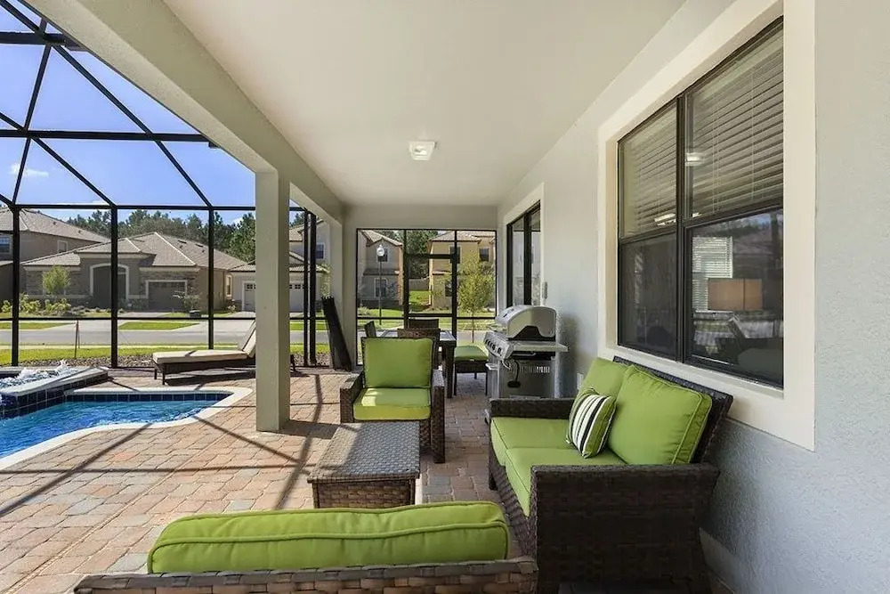 Ov3361 - Champions Gate Resort - 5 Bed 4.5 Baths Villa