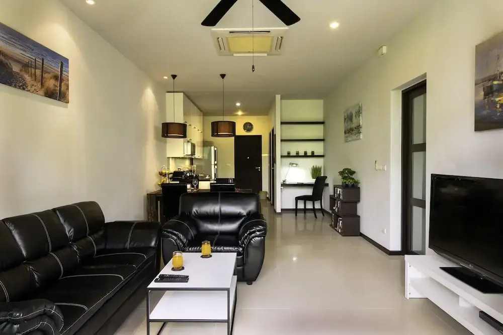 Villa Moana 2BR Private Pool Naiharn beach