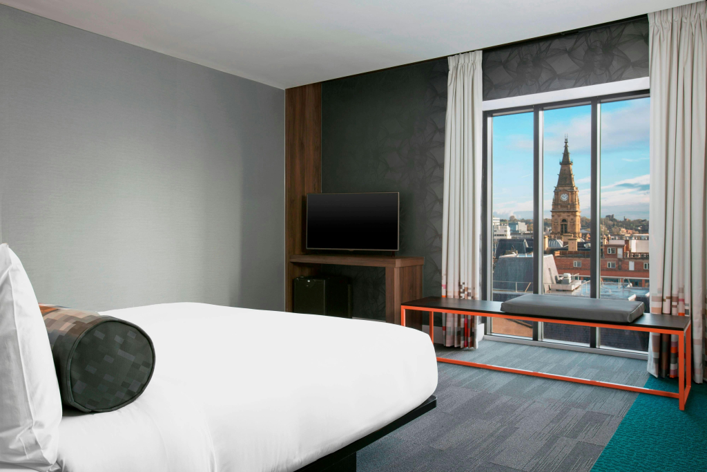 Aloft by Marriott Liverpool