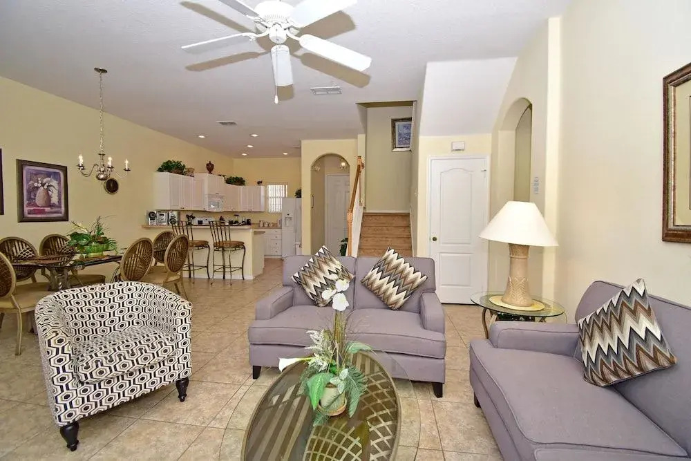 T812BD Morning Springs 4 Br villa by RedAwning