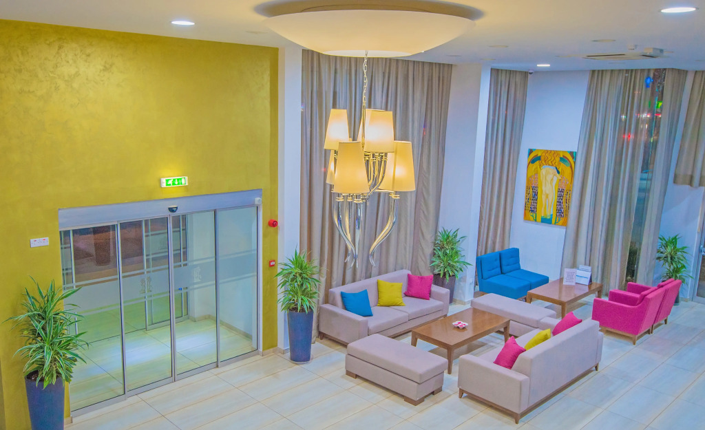 New Famagusta Hotel&Suites