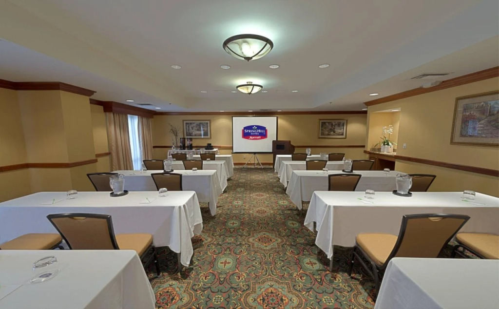 SpringHill Suites by Marriott Tampa Westshore Airport
