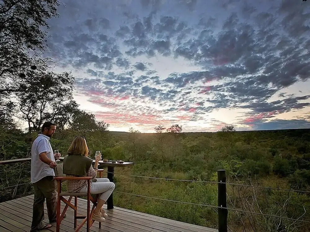Masuwe Lodge