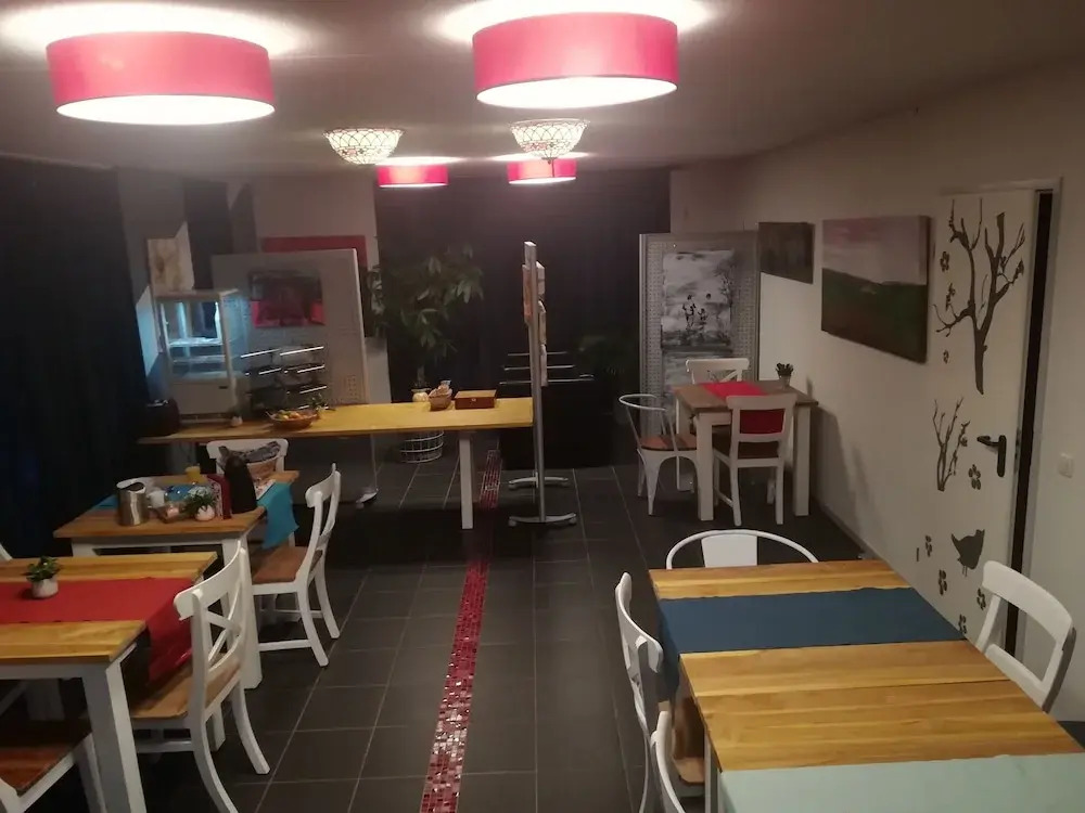 B&B Bovenweg