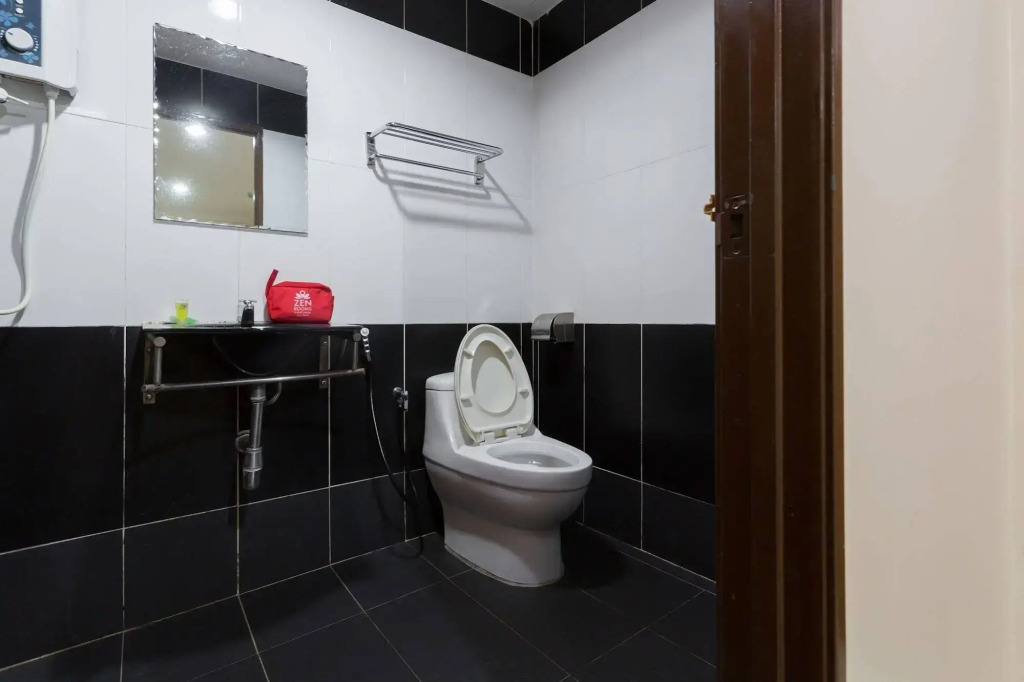 ZEN Rooms Off Jalan Ampang