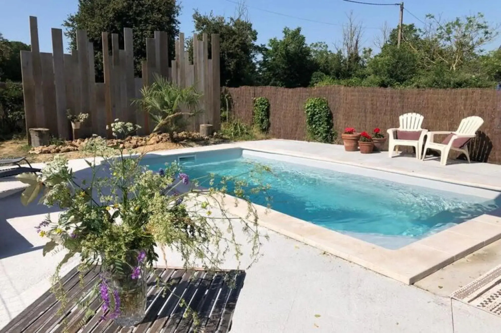 Loire Countryside Escape near Castles