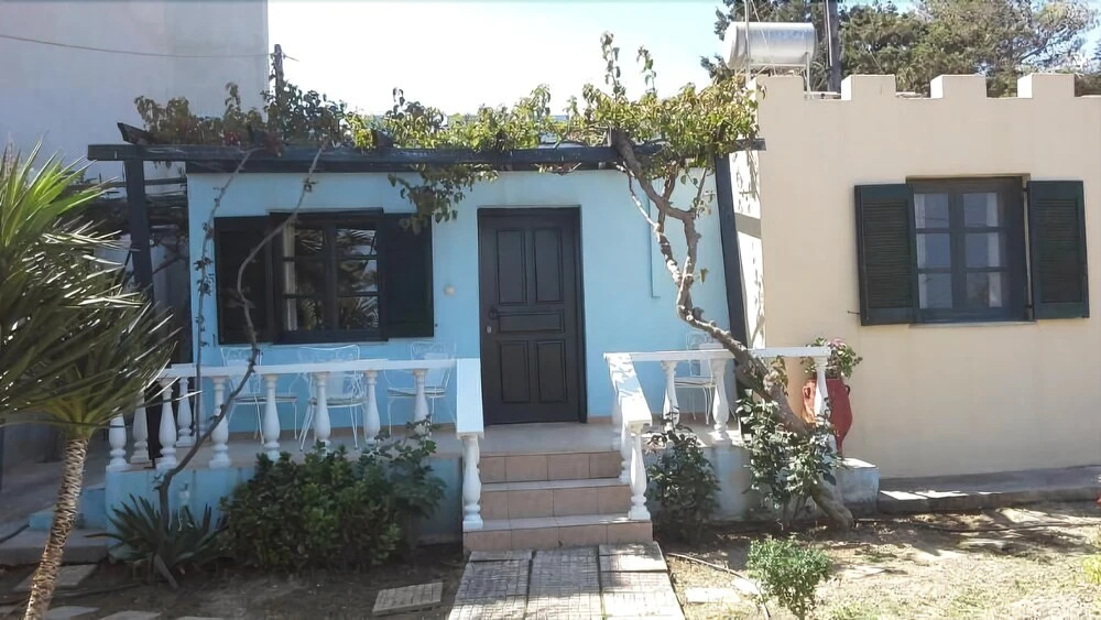 Minoa Apartments