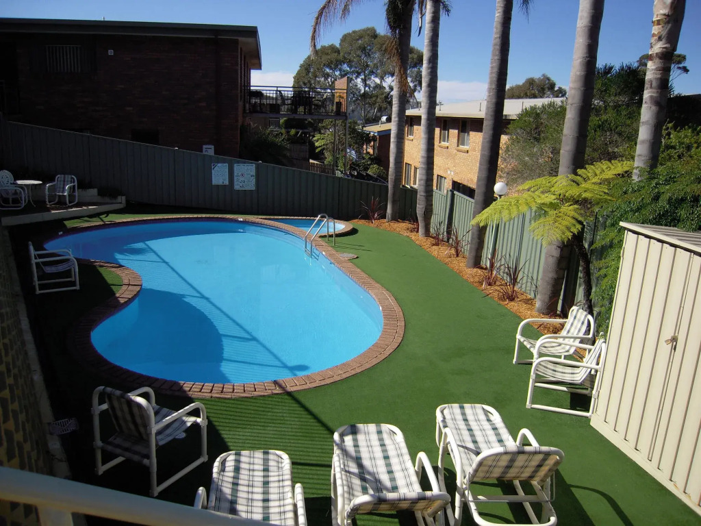 Sapphire Waters Motor Inn