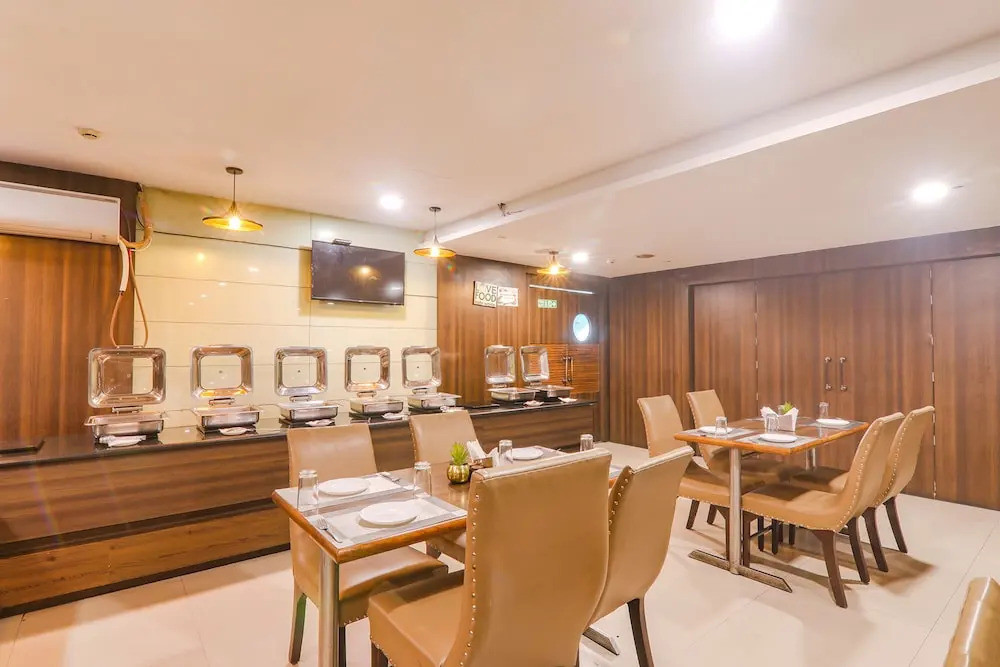 The Continental Lucknow