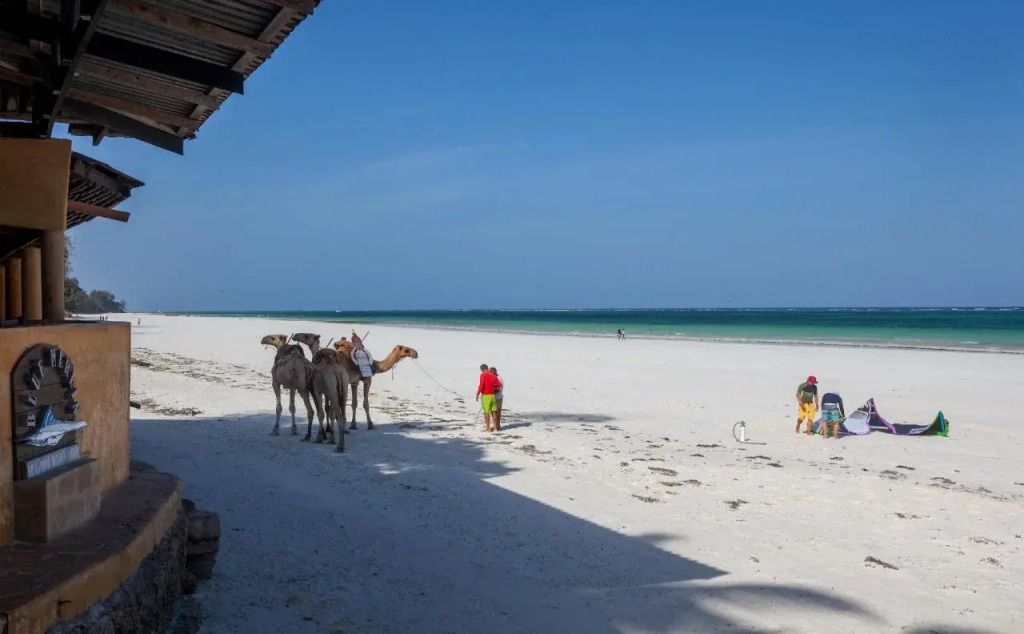 Blue Marlin Beach Hotel