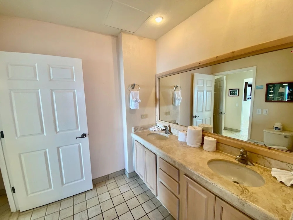 Spectacular 2 Bedroom Condo on Sandy Beach at Las Palmas Resort B-705 1 Condo by RedAwning