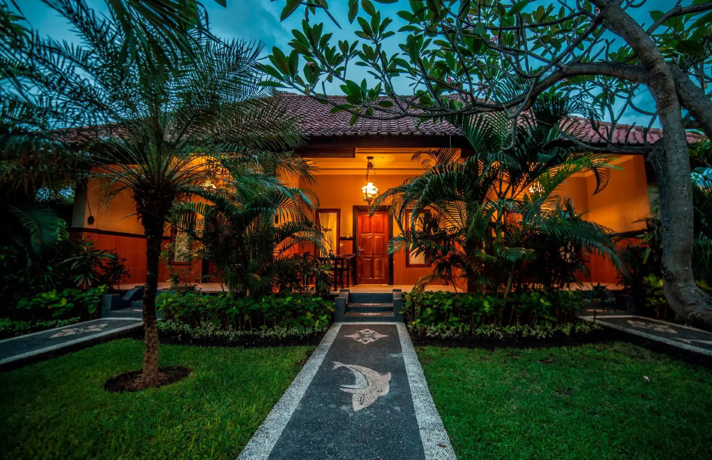 Mans Cottages & Spa