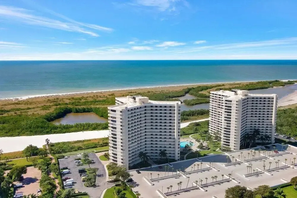South Seas 3, 401 Marco Island Vacation Rental 2 Bedroom Condo by RedAwning