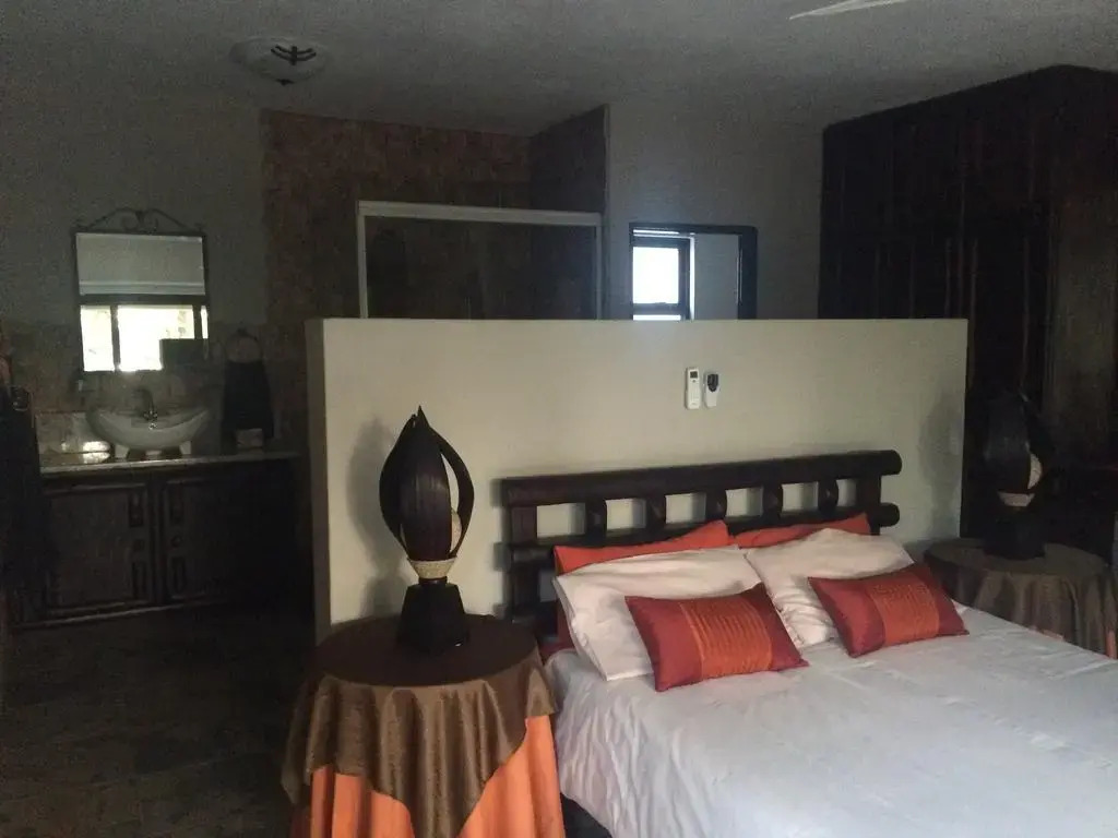 Bushwise Safari Lodge