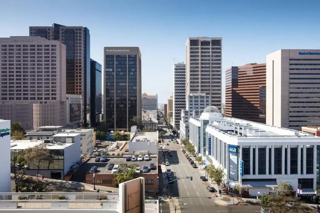 TownePlace Suites by Marriott San Diego Downtown