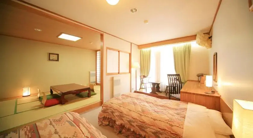 Yumoto Hill Side Inn