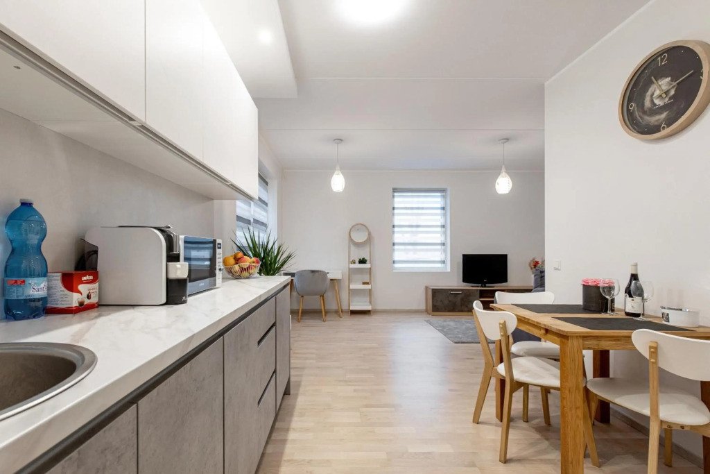 Tallinn City Center apartment FREE PARKING NEW2022