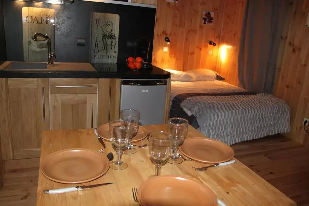 Clos Shambhala-Chalet dhôtes