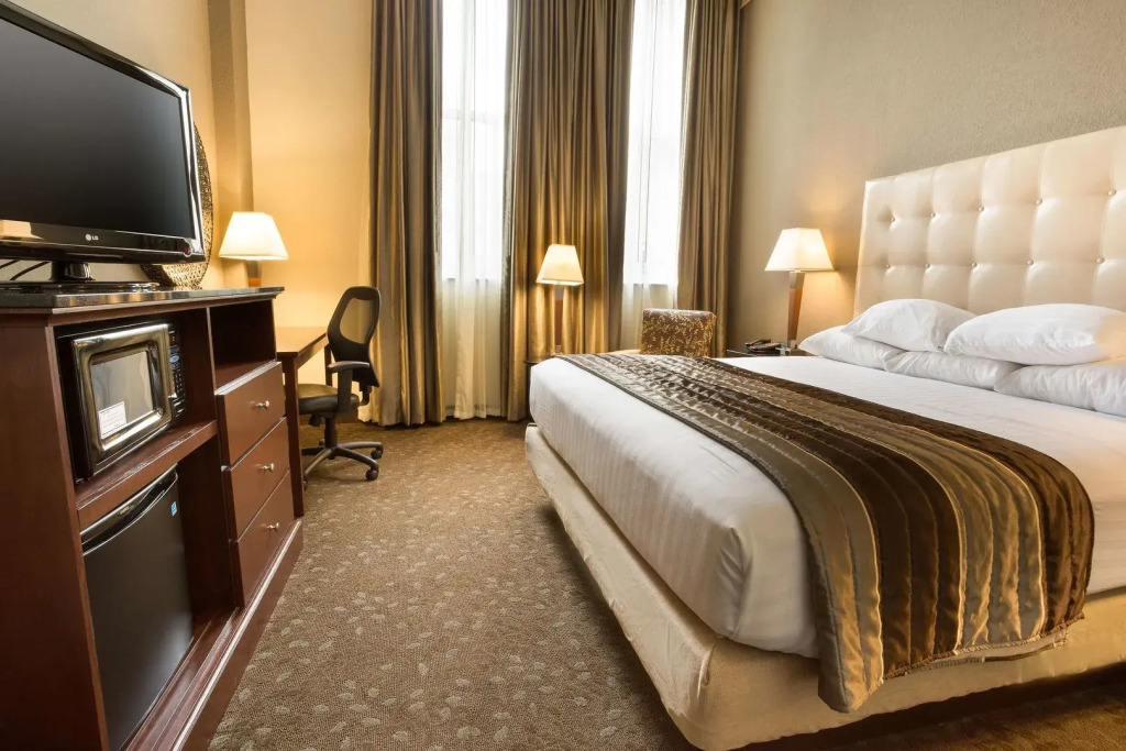 Drury Plaza Hotel New Orleans