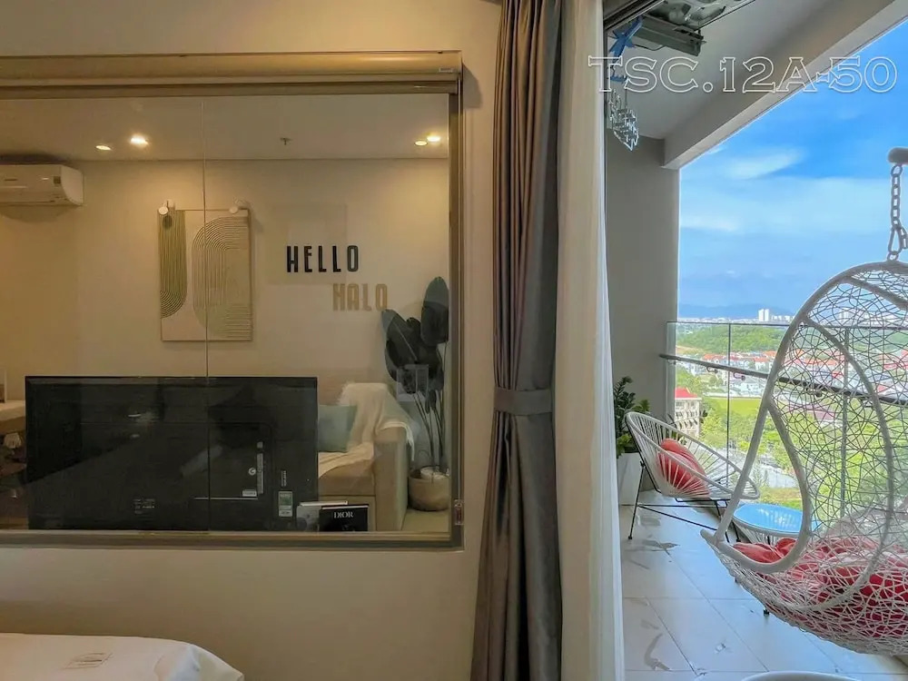 Gạos Homestay - The Song