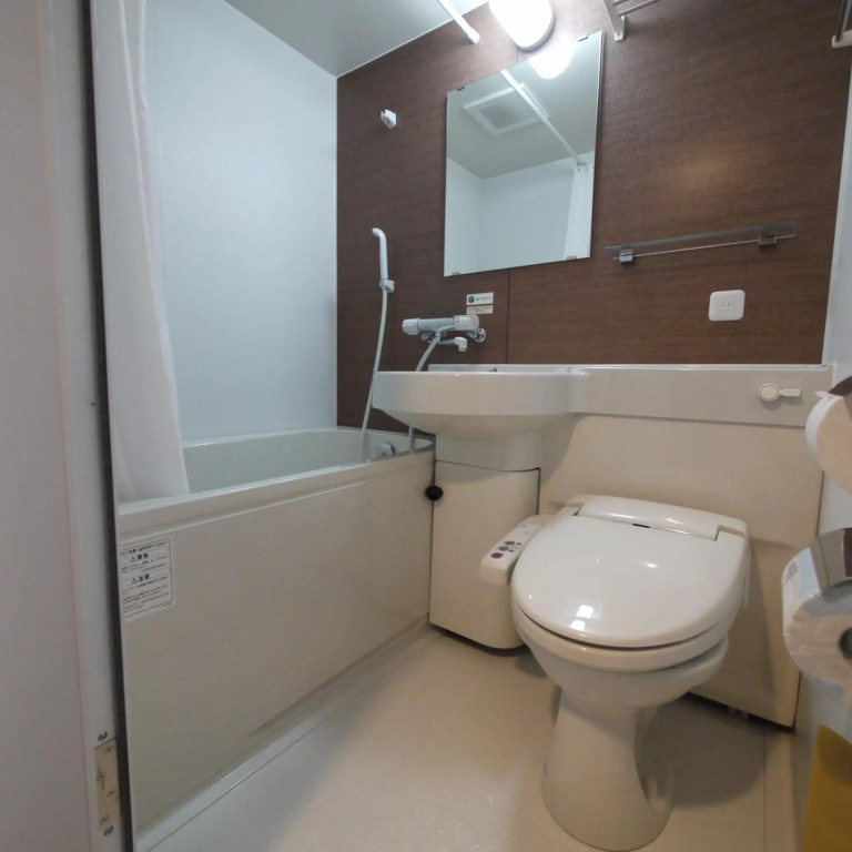 Hotel Route-Inn Yamagata South - in front of University Hospital -