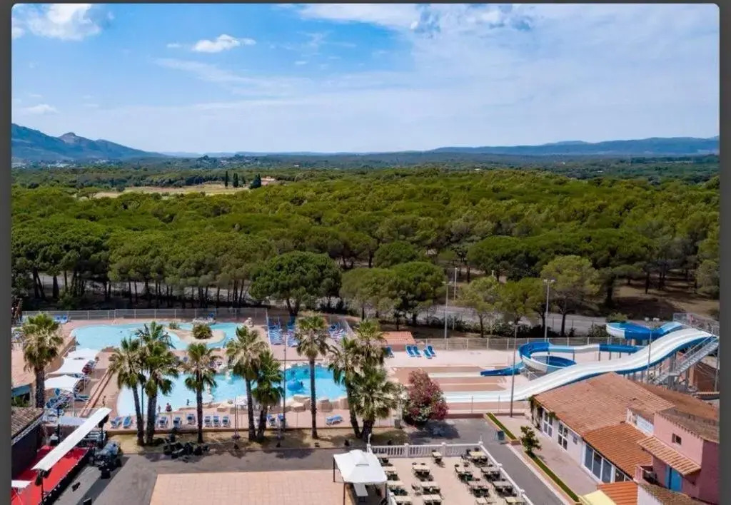 Mobil-Home 4/6 personnes à Puget sur Argens