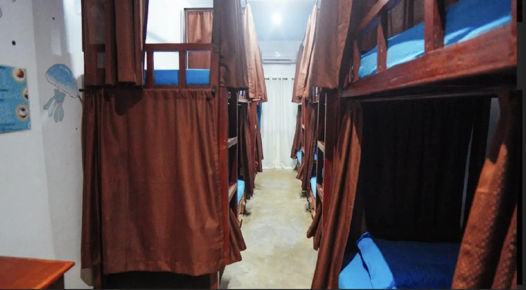 Tres Islas Hostel