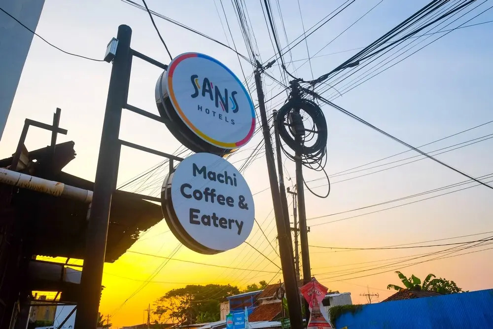 SANS Hotel City Park Semarang