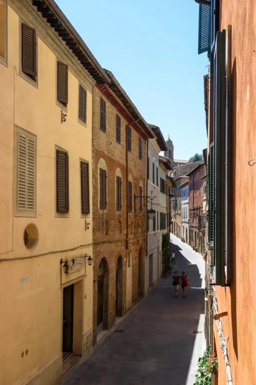 House with 4 Bedrooms in Montalcino, with Wonderful City View And Wifi