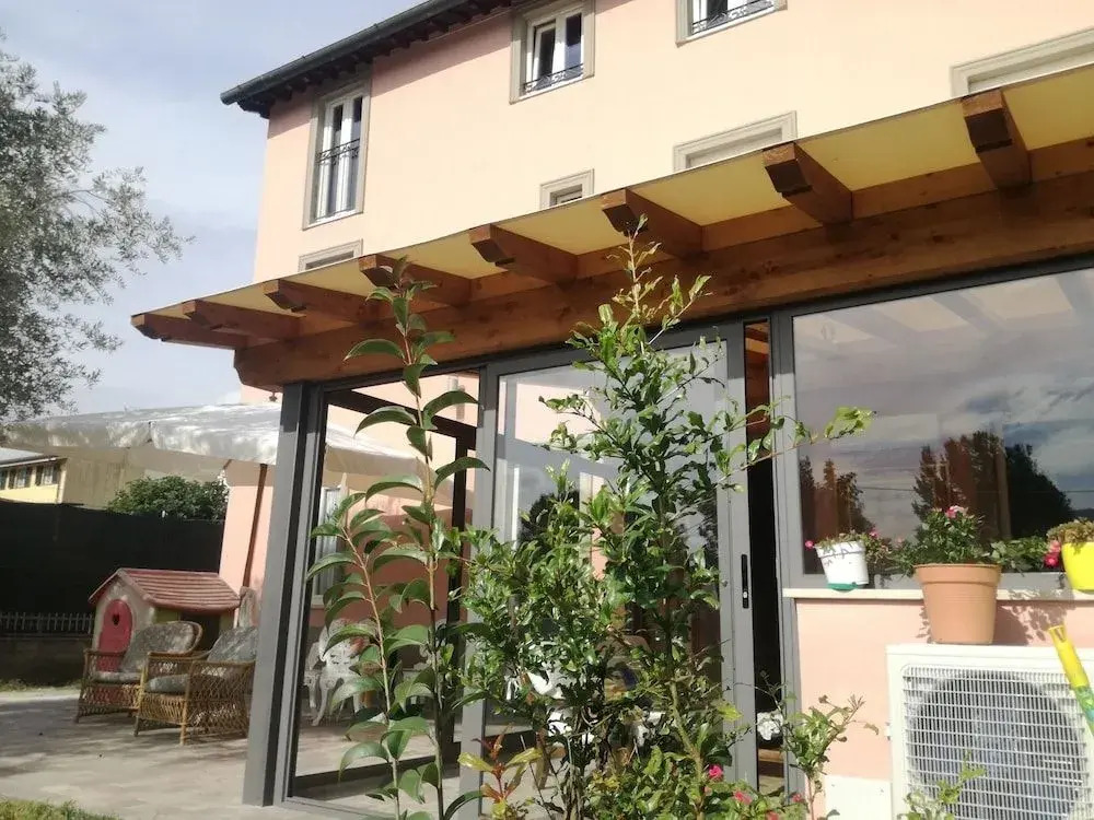 B&B La Rosa Nel Verde