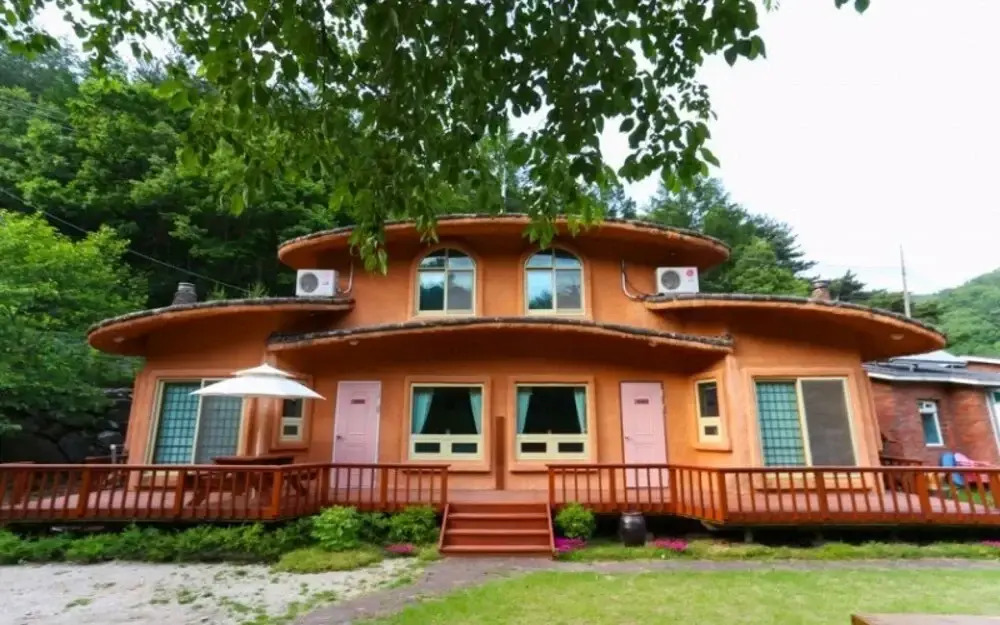 Gangneung Yeon House Pension