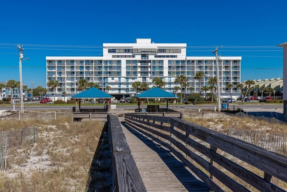 Gulf Shores Surf & Racquet 703c 2 Bedroom Condo