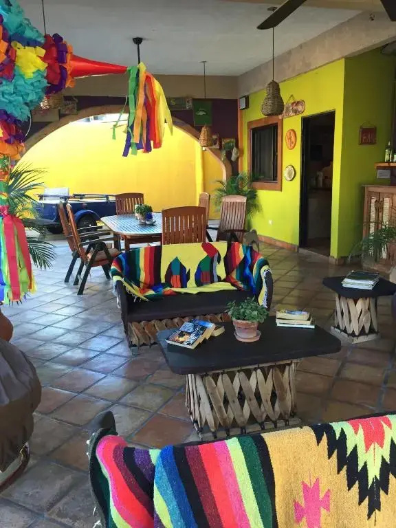Leo's Baja Oasis