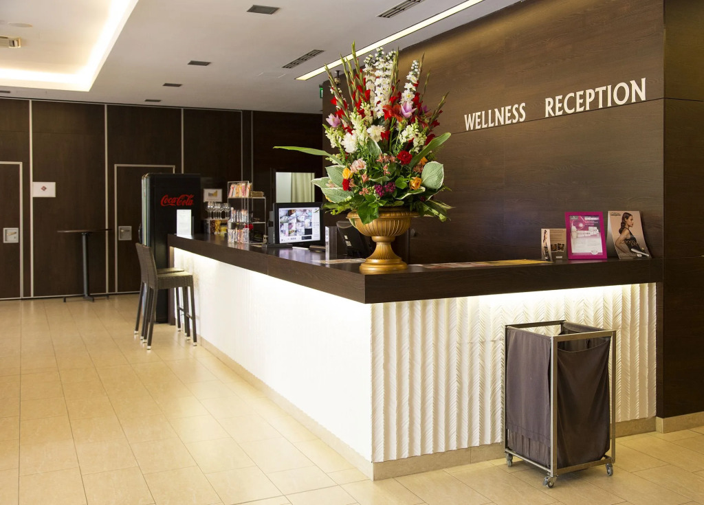Budapest Airport Hotel Stáció Wellness & Konferencia