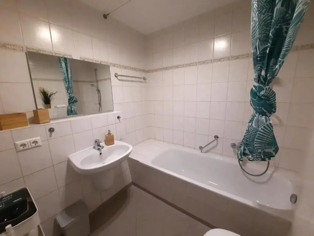 Ruhiges Hinterhof Apartment im Herzen der Neustadt