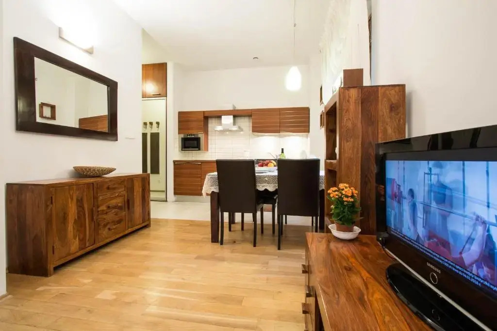 Apartamenty Willa Radowid Zakopane