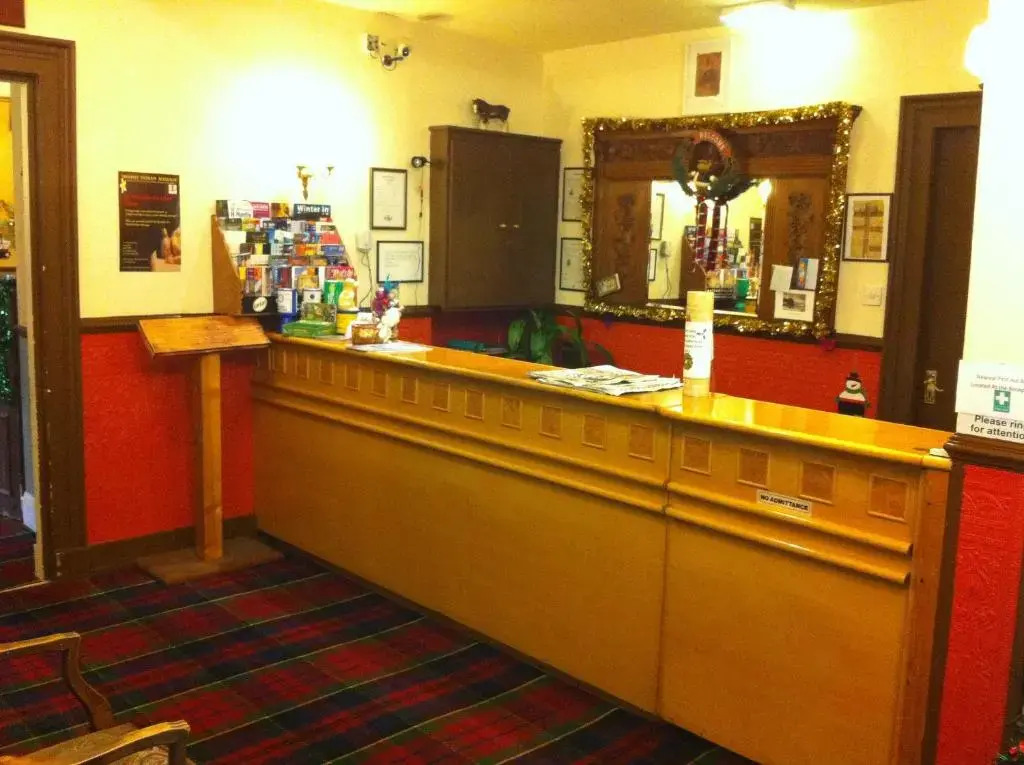 The Elgin Kintore Arms, Inverurie