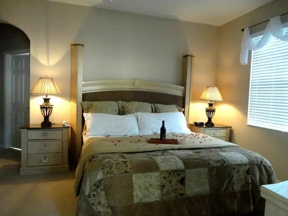 Sunny Dreams - 4 Br Home