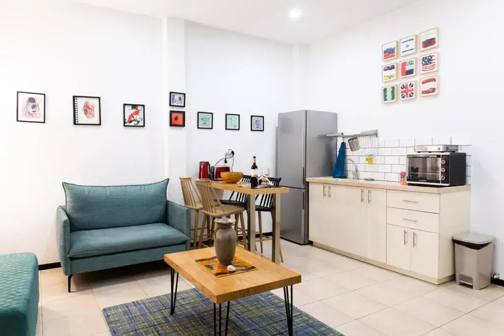 One Apartments TLV