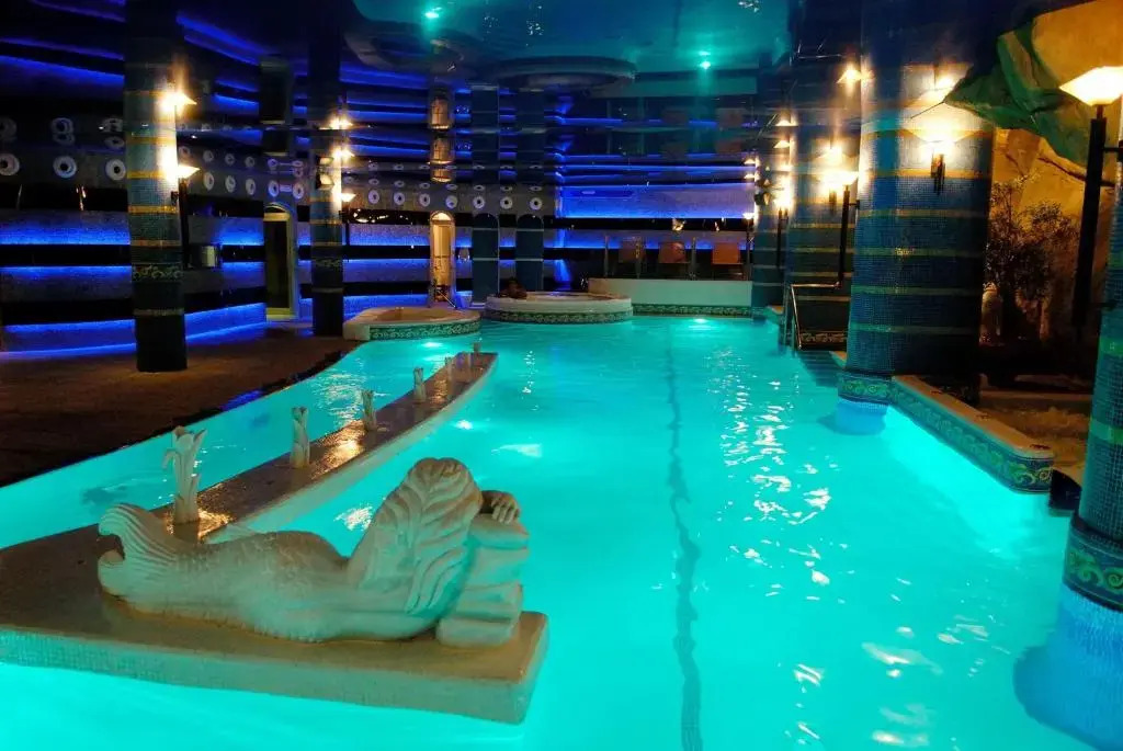 Hotel Sierra de Cazorla & SPA