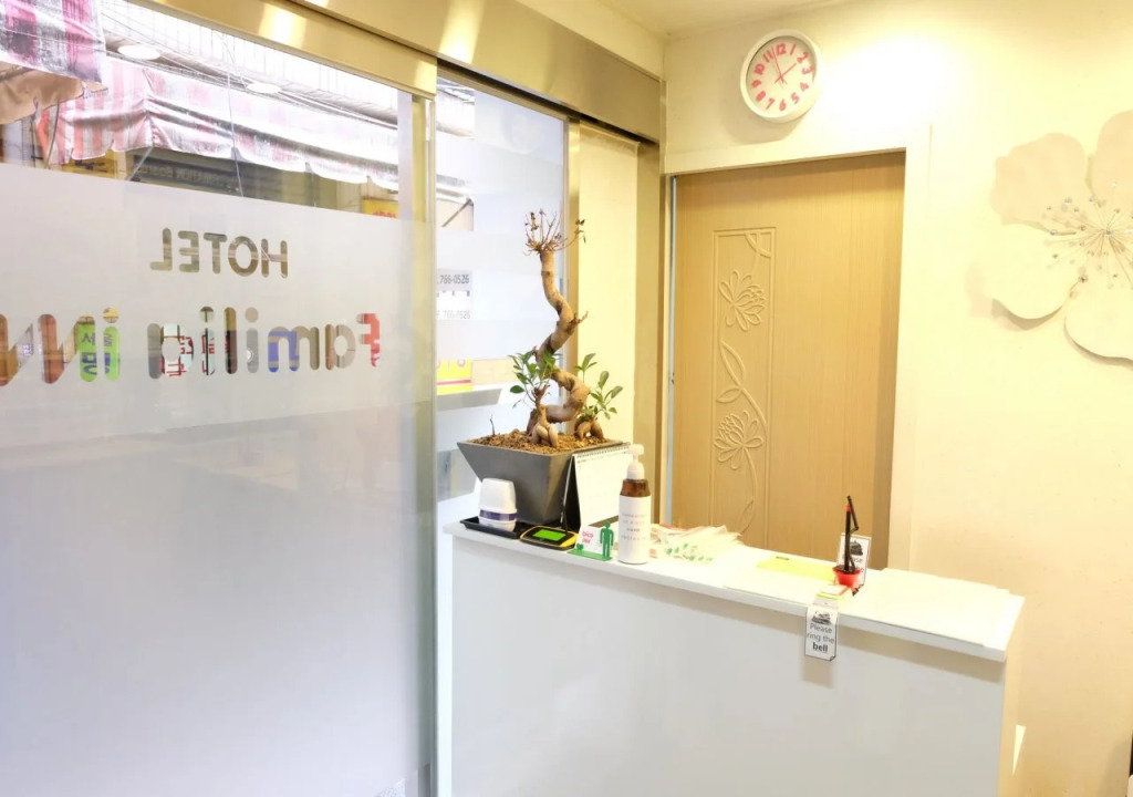 D mini hotel