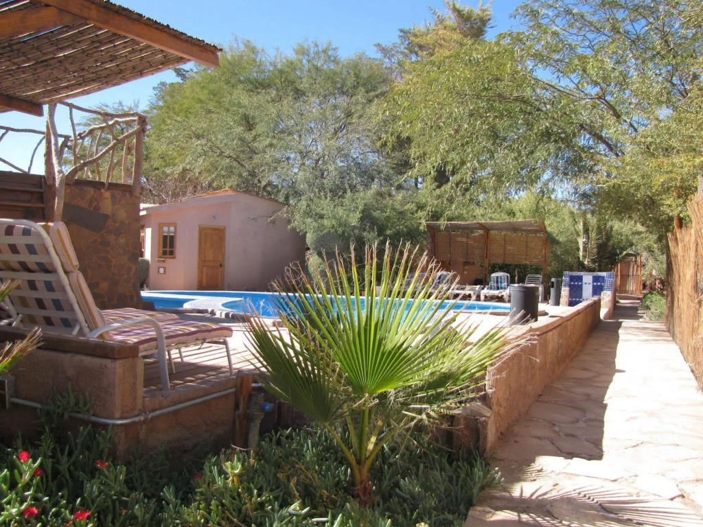 Hotel-Camping Takha Takha