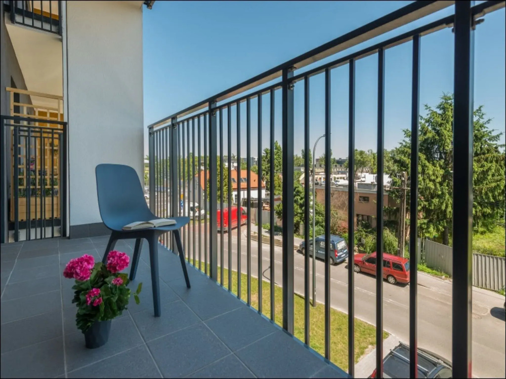 Wagonowa P&O Apartments